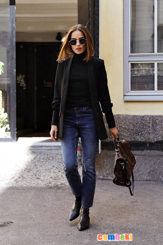 Looking for the keys to French fashion? Today we re sharing the essentials you need to achieve winter French style yourself!