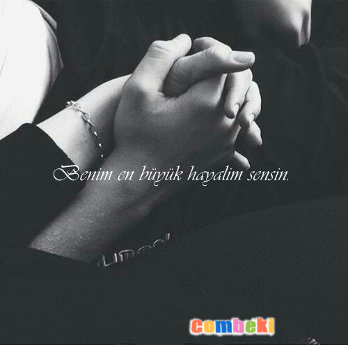 Benim En Büyük Hayalim Sensin