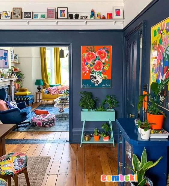  Choose a Color Scheme Choosing the right color scheme is one of the most important decisions you will make when decorating your space. Colors have the power to evoke emotions and set the tone for a room. For example, warm colors like red, yellow, and orange can create a cozy and inviting atmosphere, while cool colors like blue, green, and purple can create a calming and relaxing environment. You can choose a monochromatic color scheme, where you use shades of the same color, or a complementary color scheme, where you use colors that are opposite each other on the color wheel.