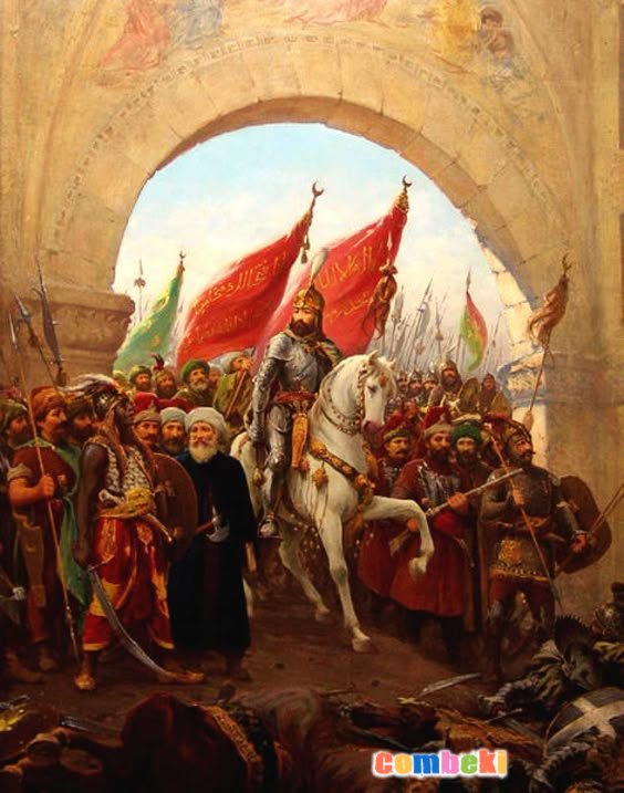 Fatih Sultan Mehmet