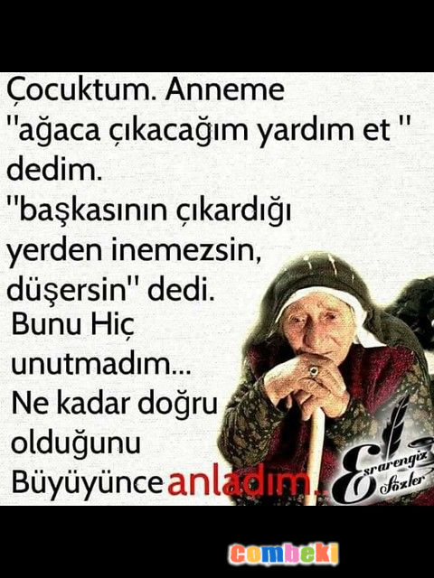 Annem Benim Herşeyim