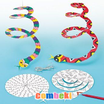 Karışık Etkinlikler - Okul Öncesi Eğitim