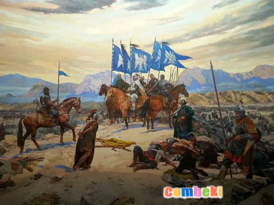 Malazgirt Meydan Savaşı ( 26 Ağustos 1071 )