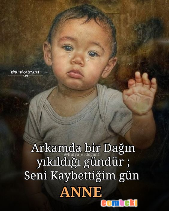 Annem Benim Herşeyim