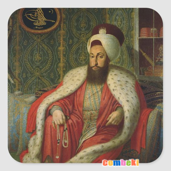 Sultan Selim III, c.1803
