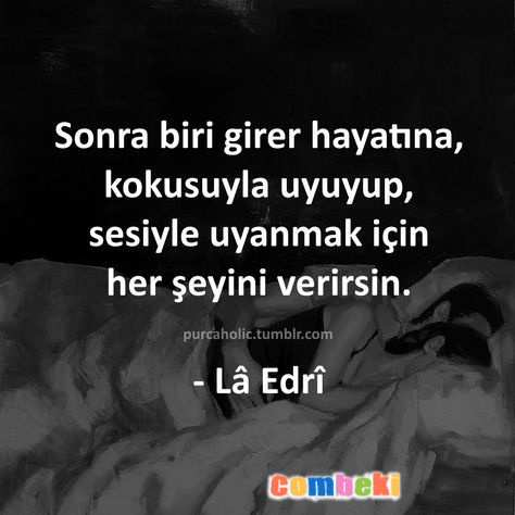 Sonra Biri Girer Hayatına