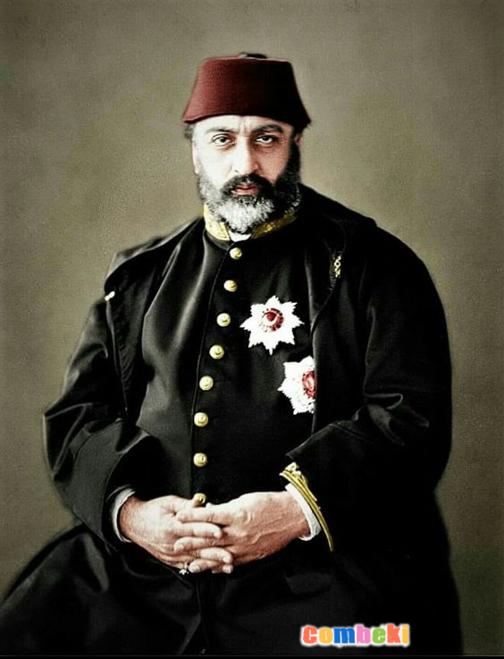 Sultan abdülaziz