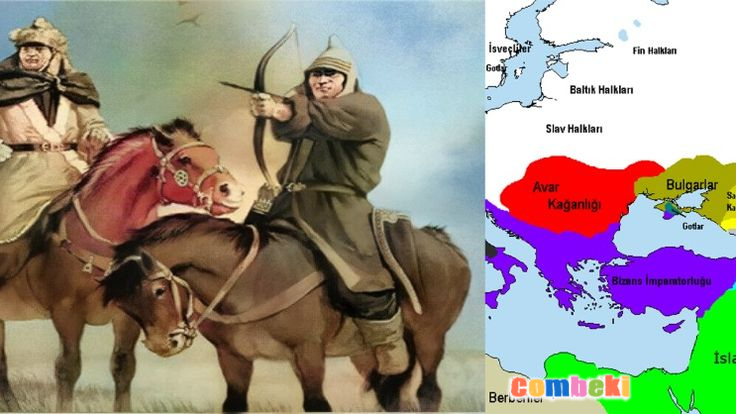 Ogurlar Bulgarlar