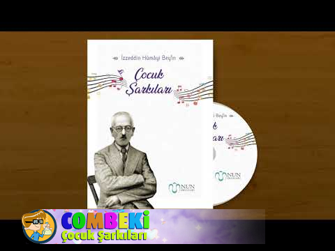 Kelebek - İzzeddin Hümâyi Bey’in Çocuk Şarkıları