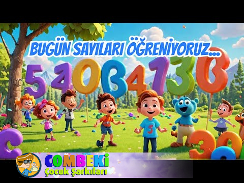 Bugün Sayıları Öğreniyoruz