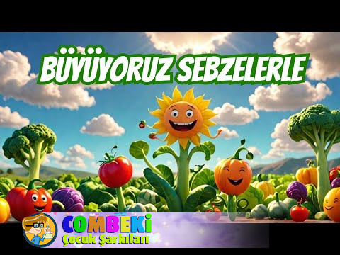 Rengarenk Sebzeler