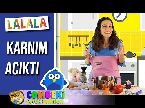 Karnım Acıktı - Ezo Sunal
