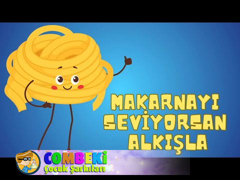 Makarnayı Seviyorsan Alkışla!