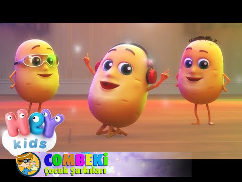 Bir Patates, Iki Patates
