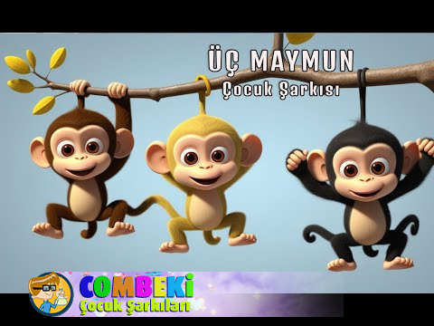 Üç Küçük Maymun