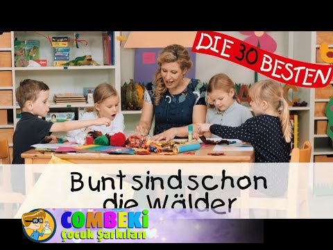 Bunt sind schon die Wälder 