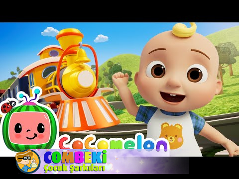 Train Choo Choo Song