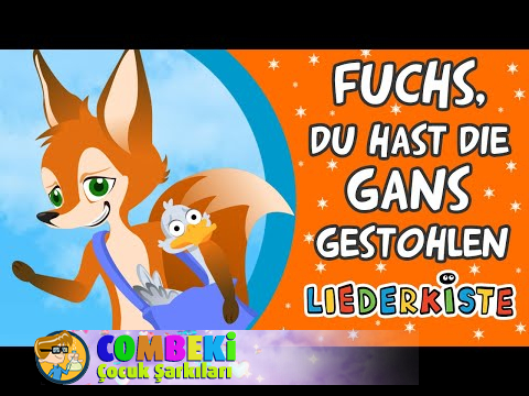 Fuchs, du hast die Gans gestohlen