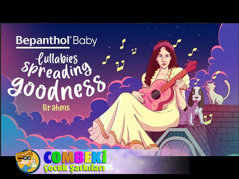 Bepanthol Baby - Brahms Lullaby - Sertab Erener