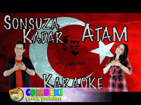Sonsuza Kadar Atam - 19 Mayıs Özel - (Tıngır Mıngır) - Karaoke