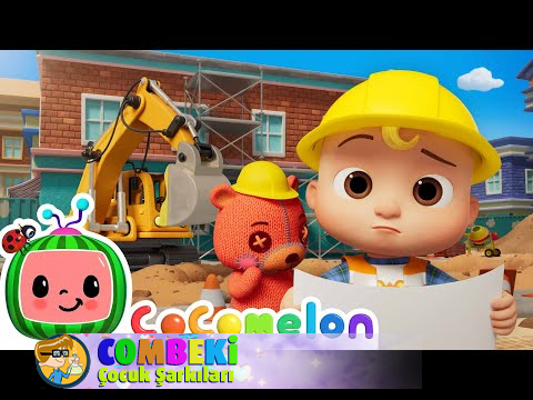 I m an Excavator
