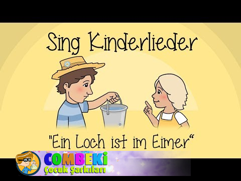 Ein Loch ist im Eimer