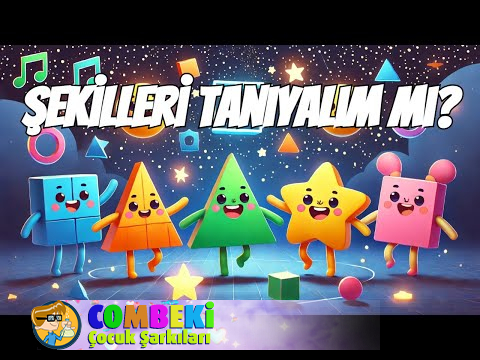 Şekillerle Dolu Dünya