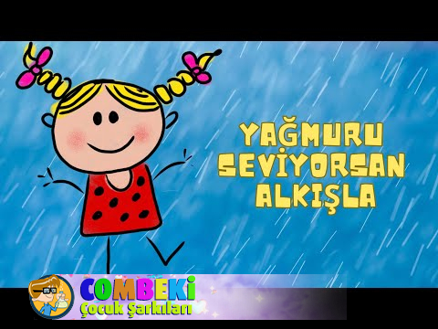 Yağmuru Seviyorsan Alkışla!