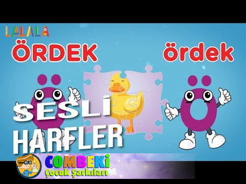 Sesli Harfler