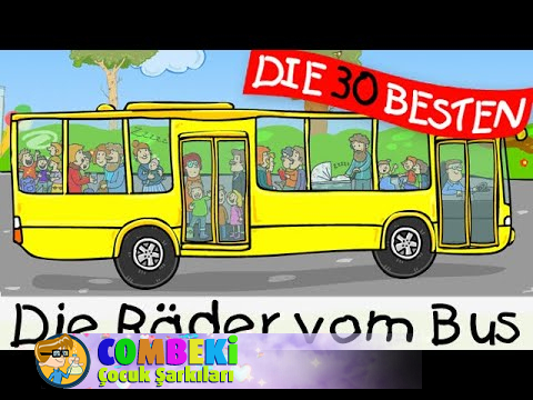 Die Räder vom Bus