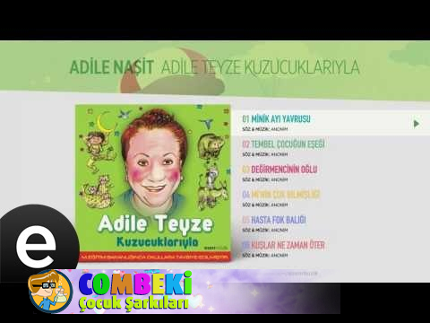 Değirmencinin Oğlu (Adile Teyze Kuzucuklarıyla) Çocuklara Hikayeler