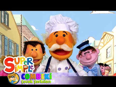 The Muffin Man