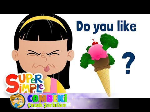 Do You Like Broccoli Ice Cream?