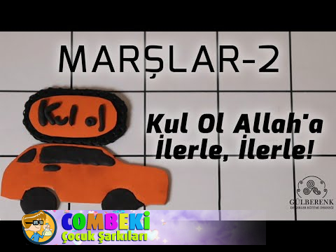 İlerleyiş Marşı - Gülberenk
