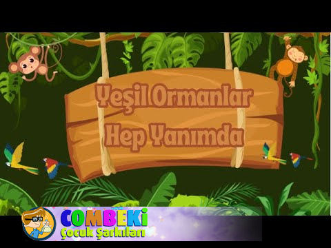 Yeşil Ormanlar Hep Yanımda