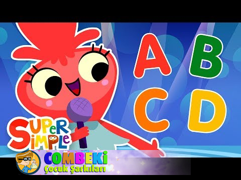 The Alphabet Is So Much Fun
