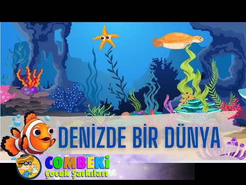 Denizde Bir Dünya