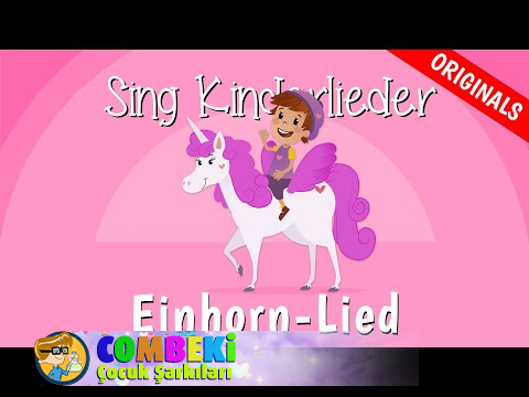 Einhorn-Song - Kinderlieder zum Mitsingen | Einhorn-Lied | Lila Luftikus | Sing Kinderlieder
