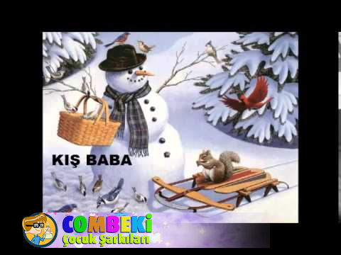 Kış Baba - Çocuk Şarkısı
