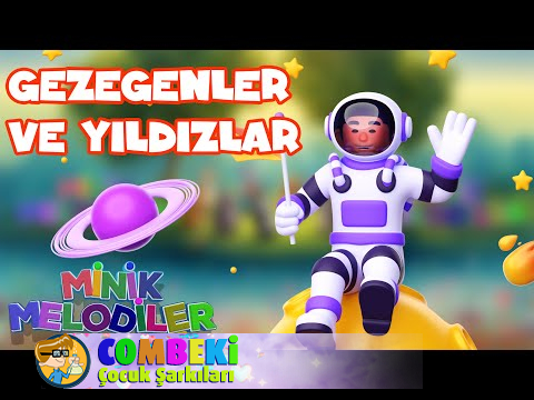 Gezegenler ve Yıldızlar