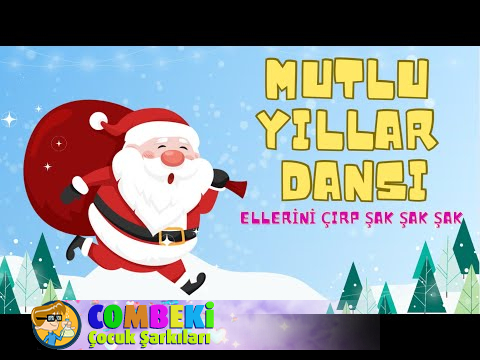 Ellerini Çırp, Şak Şak Şak - Mutlu Yıllar Dansı 