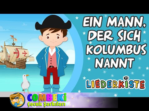 Ein Mann, der sich Kolumbus nannt