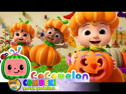 Pumpkin Time Song at School
