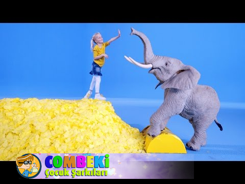 Ich bin groß - Lichterkinder
