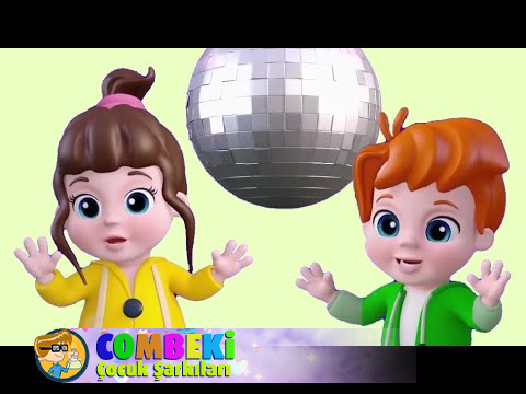 A Ram Sam Sam - Çocuklar İçin Dans Şarkısı