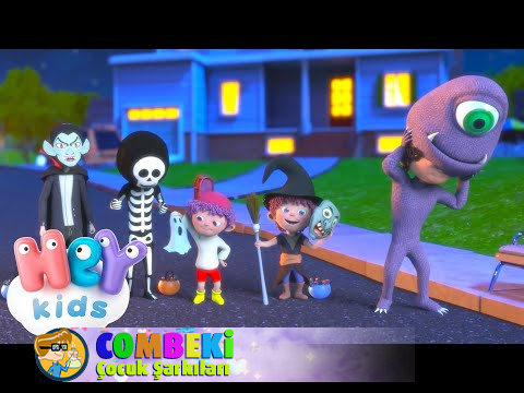 Halloween Nacht kinderlied