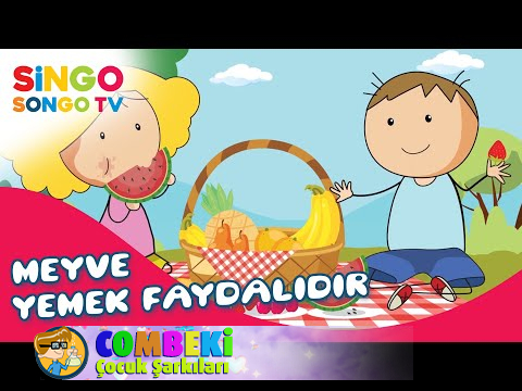 Meyve Yemek Faydalıdır
